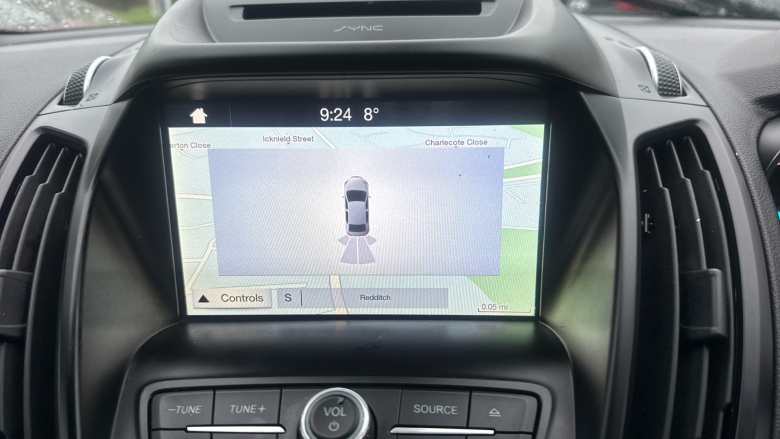 Ford Kuga 1.5 TDCi Titanium Edition 5dr 2WD Diesel Estate